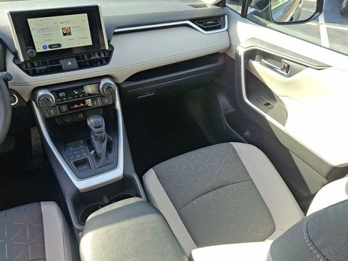 New 2025 Toyota RAV4 XLE image 11