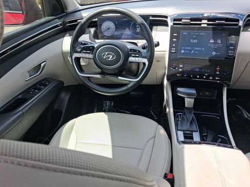 Used 2023 Hyundai Tucson SEL w/ Convenience Package FWD image 8