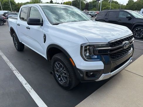 Used 2025 Ford Ranger XLT w/ Equipment Group 301A High AWD/4WD image 13