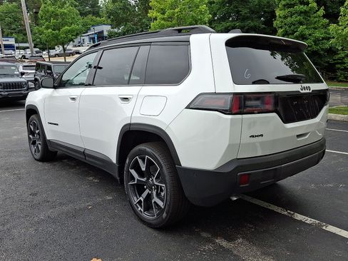 New 2026 Jeep Cherokee Overland AWD/4WD image 4