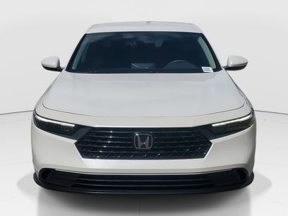 Used 2023 Honda Accord LX