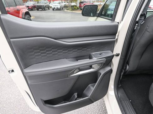 New 2025 Ford Ranger XLT w/ Black Appearance Package image 19