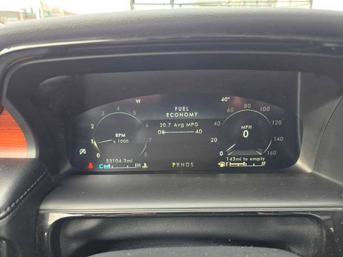 Used 2021 Lincoln Nautilus Reserve w/ Monochromatic Package image 19