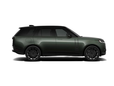 New 2026 Land Rover Range Rover SE AWD/4WD image 3