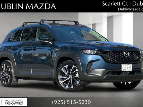 Certified 2025 MAZDA CX-50 2.5 Hybrid w/ Weather Package image 1
