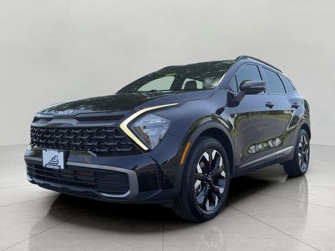 Used 2023 Kia Sportage X-Line w/ X-Line Premium Package AWD/4WD image 41