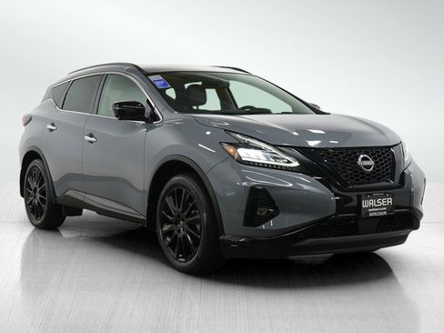 Used 2023 Nissan Murano SL image 8