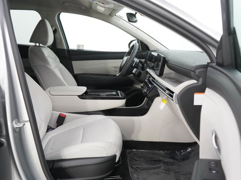 Used 2025 Hyundai Tucson Blue AWD/4WD image 11