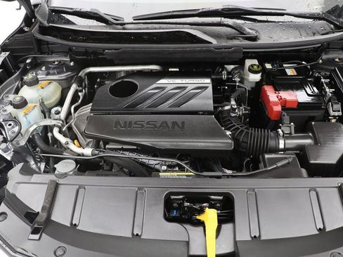 Used 2024 Nissan Rogue SV w/ SV Premium Package AWD/4WD image 26
