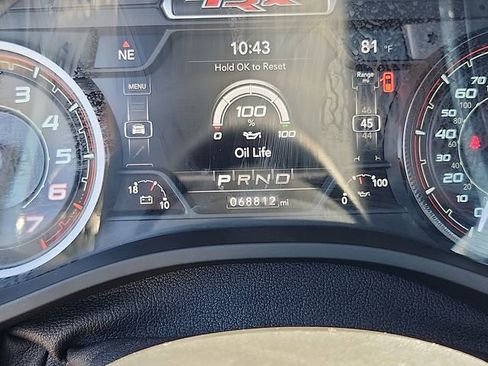 Used 2021 RAM 1500 TRX w/ TRX Level 2 Equipment Group AWD/4WD image 21