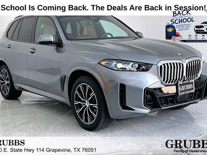Used 2025 BMW X5 xDrive40i w/ M Sport Package