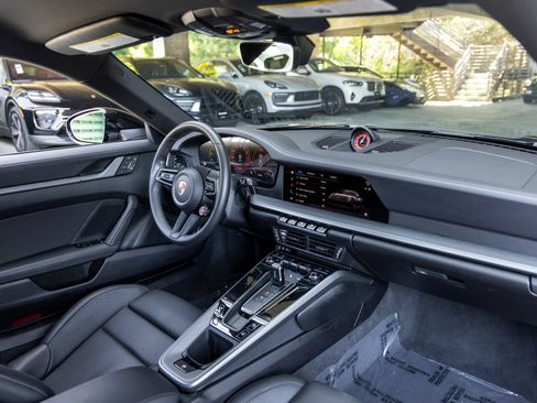 Certified 2026 Porsche 911 Carrera 4S AWD/4WD image 50