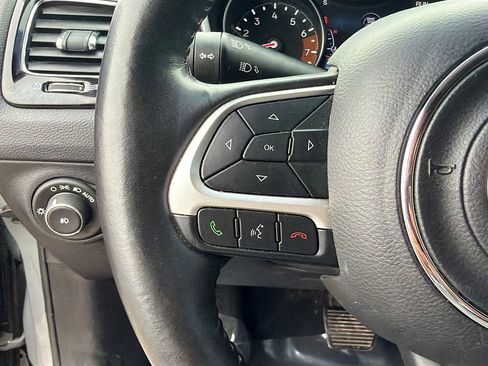 Used 2019 Jeep Compass Limited w/ Advanced Safety Group image 36