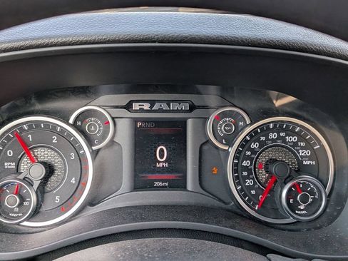 Used 2025 RAM 4500 Tradesman AWD/4WD image 14