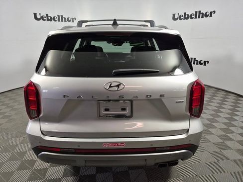Used 2024 Hyundai Palisade SEL image 6