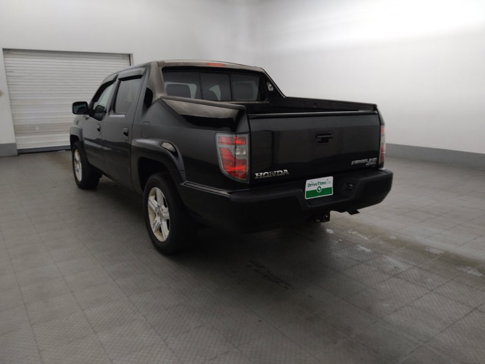 Used 2013 Honda Ridgeline RTL image 5