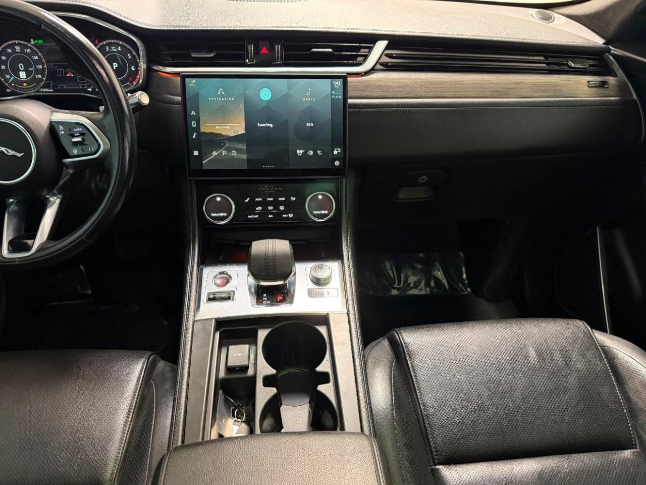 Used 2021 Jaguar F-PACE S AWD/4WD image 36