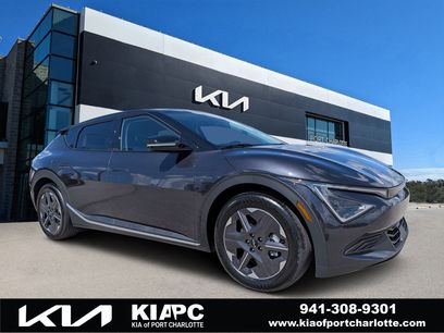 Certified 2025 Kia EV6 Light