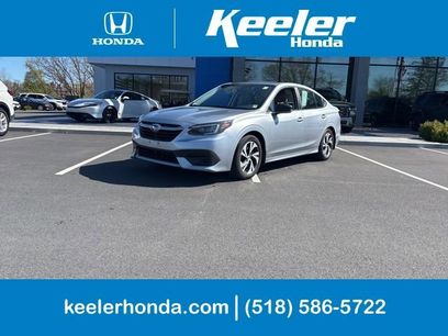 Used 2021 Subaru Legacy w/ Alloy Wheel Package