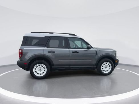 New 2025 Ford Bronco Sport Heritage AWD/4WD image 8