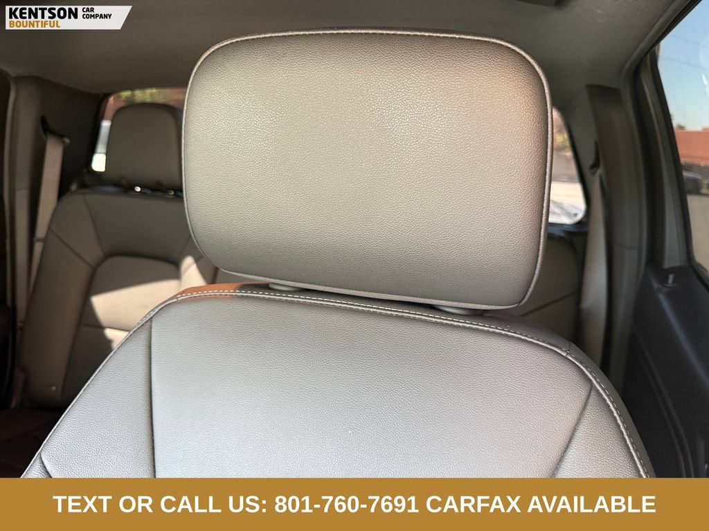 Used 2024 GMC Canyon Elevation w/ Convenience Package AWD/4WD image 26
