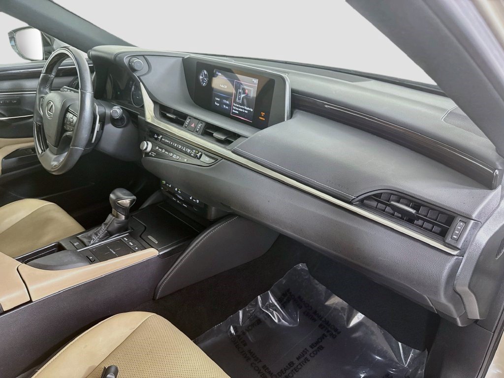 Used 2021 Lexus ES 350 w/ Premium Package FWD image 29