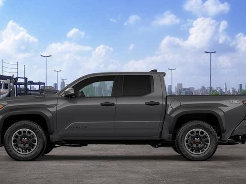 New 2025 Toyota Tacoma TRD Off-Road image 4