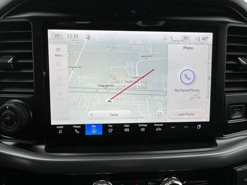 New 2026 Ford F150 XLT w/ Equipment Group 302A MID image 17