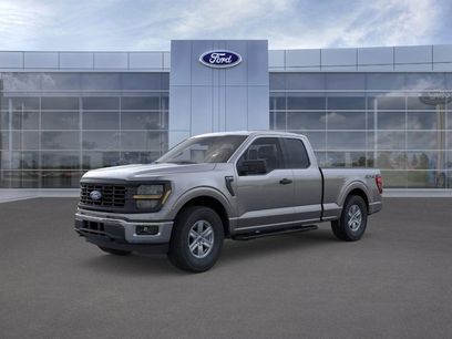 New 2025 Ford F150 XL w/ Equipment Group 103A High