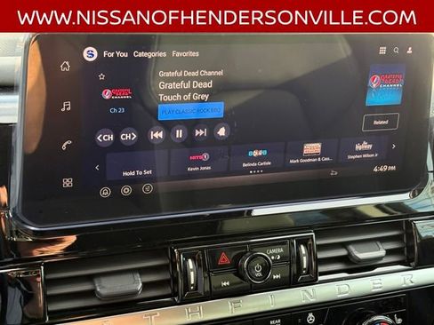 New 2026 Nissan Pathfinder SL AWD/4WD image 14
