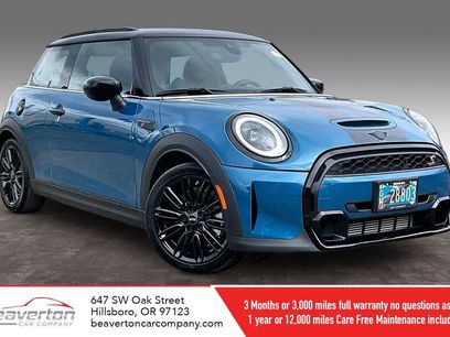 Used 2023 MINI Cooper S w/ Signature Upholstery Package