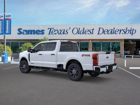 New 2025 Ford F250 XL w/ STX Appearance Package image 4