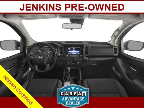 Certified 2023 Nissan Frontier SV w/ SV Convenience Package RWD image 39