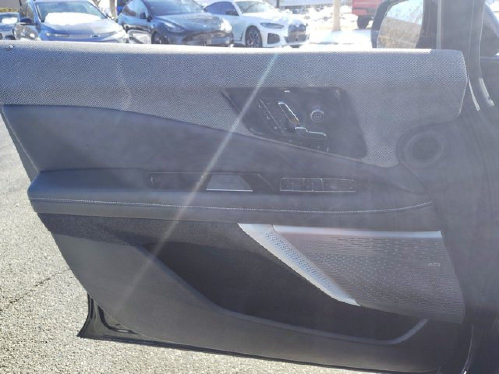 Used 2025 Cadillac Optiq Sport 2 AWD/4WD image 21
