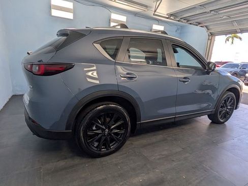 Used 2025 MAZDA CX-5 Carbon Edition AWD/4WD image 13