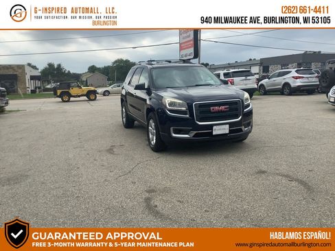 Used 2015 GMC Acadia SLE AWD/4WD image 1