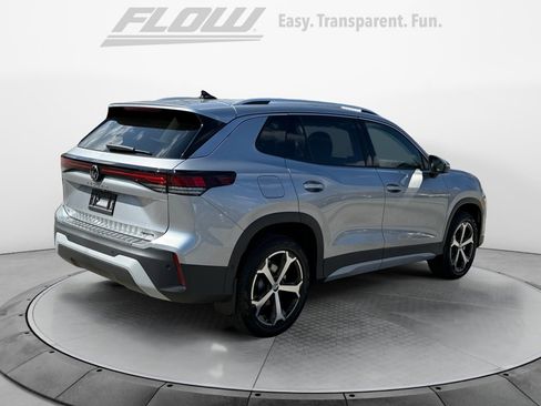 New 2026 Volkswagen Tiguan SE AWD/4WD image 7