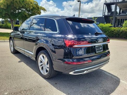 Certified 2023 Audi Q7 2.0T Premium Plus w/ Premium Plus Package AWD/4WD image 5