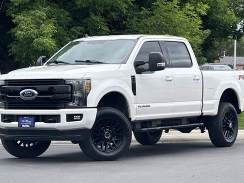 Certified 2019 Ford F350 Lariat AWD/4WD image 1
