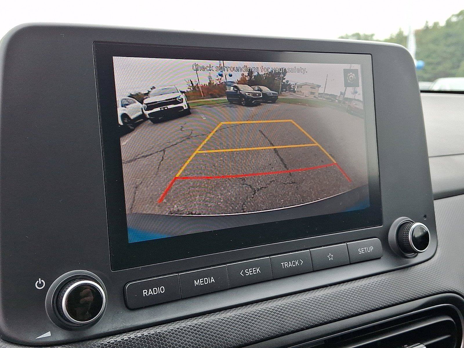 Used 2023 Hyundai Kona SEL AWD/4WD image 18