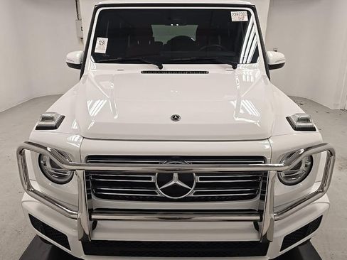 Used 2023 Mercedes-Benz G 550 image 2