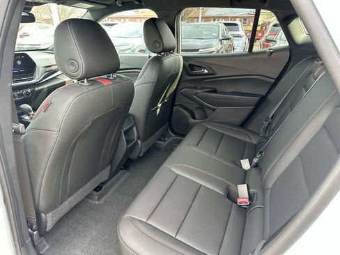 New 2026 Chevrolet Trax RS w/ Driver Confidence Package image 11