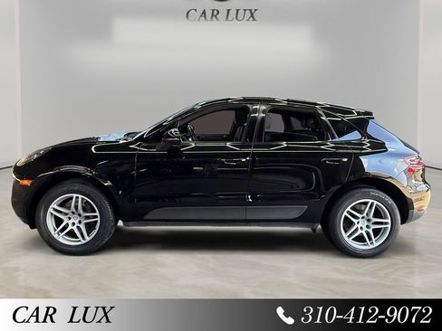 Used 2018 Porsche Macan Sport Edition AWD/4WD image 2