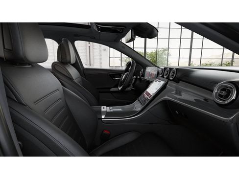 New 2026 Mercedes-Benz C 43 AMG 4MATIC Sedan image 4