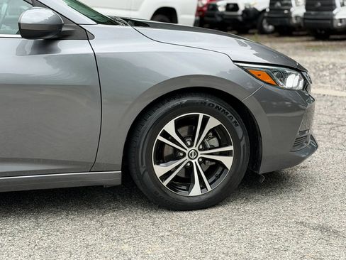 Used 2022 Nissan Sentra SV FWD image 7