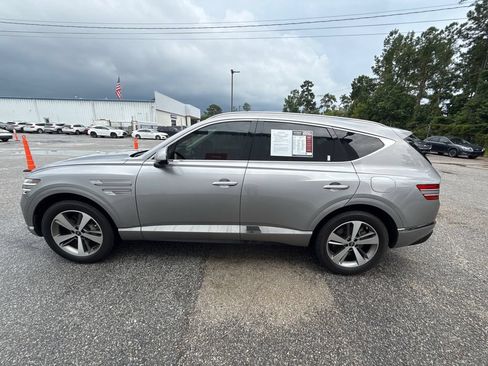 Used 2022 Genesis GV80 3.5T w/ Advanced Package 06 AWD/4WD image 5