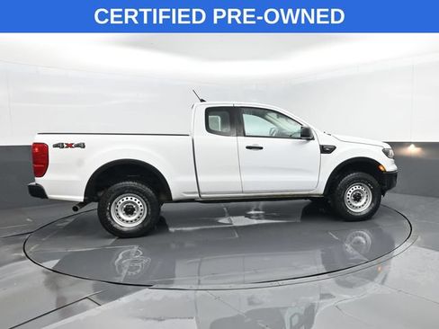 Certified 2022 Ford Ranger XL w/ XL Power Equipment Group AWD/4WD image 4