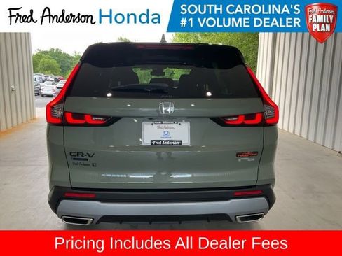 New 2026 Honda CR-V TrailSport image 23