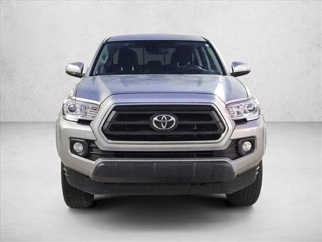 Certified 2023 Toyota Tacoma SR5 w/ Technology Package AWD/4WD image 2
