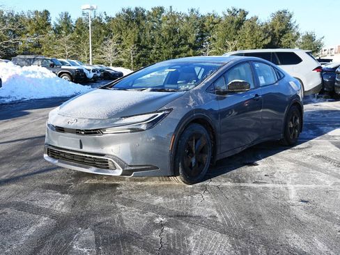 New 2026 Toyota Prius Plug-In Hybrid image 2